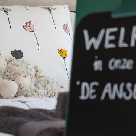 De Anselier Bed & Breakfast Ansen ภายนอก รูปภาพ