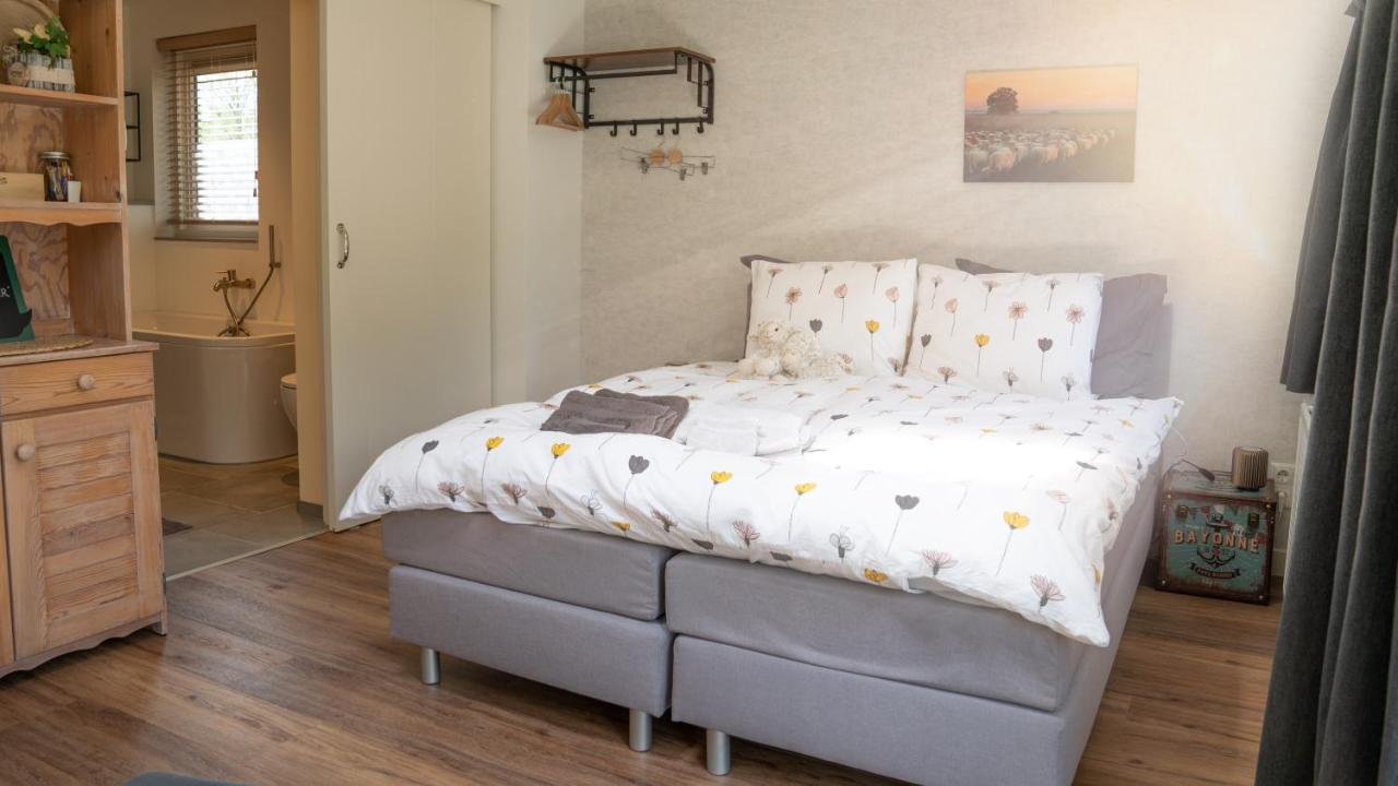 De Anselier Bed & Breakfast Ansen ภายนอก รูปภาพ