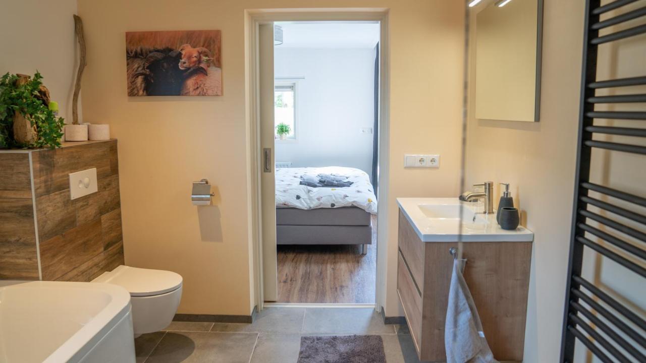 De Anselier Bed & Breakfast Ansen ภายนอก รูปภาพ