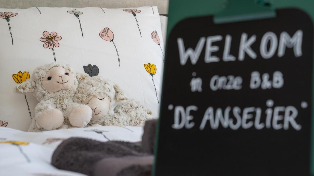 De Anselier Bed & Breakfast Ansen ภายนอก รูปภาพ